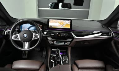 5 Series (G30)