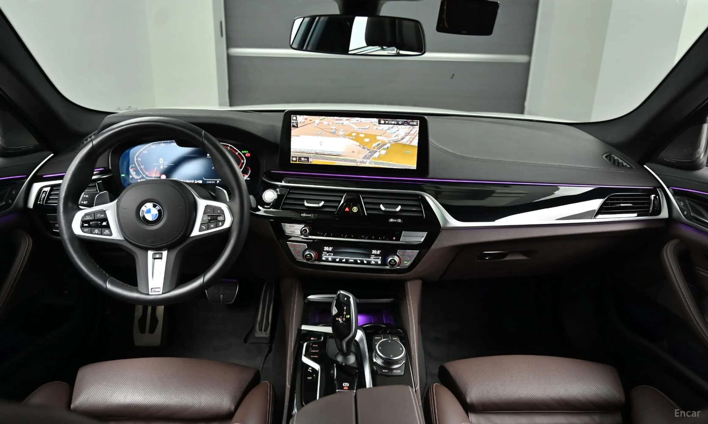 5 Series (G30)