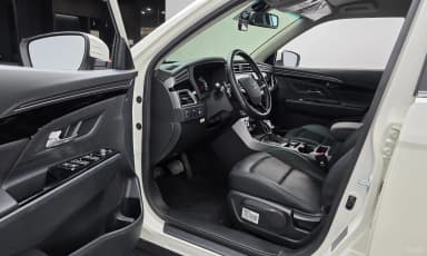 Beautiful Korando