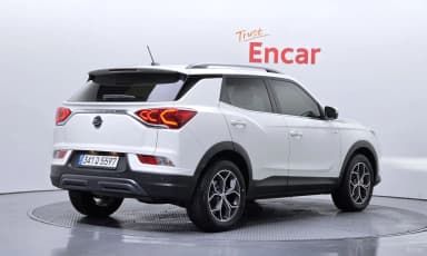 Beautiful Korando