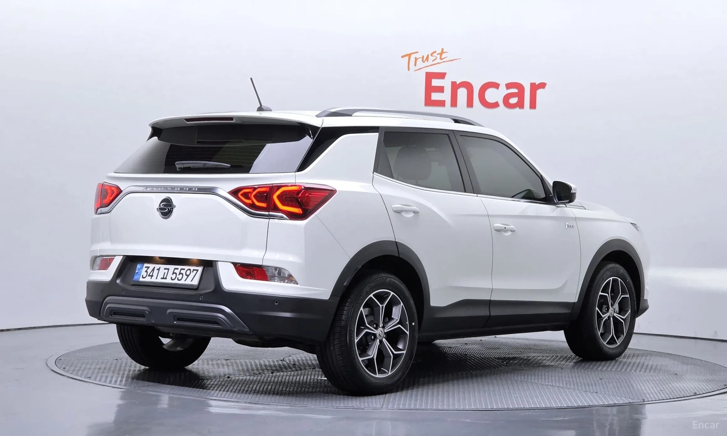 Beautiful Korando