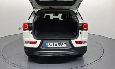 Beautiful Korando