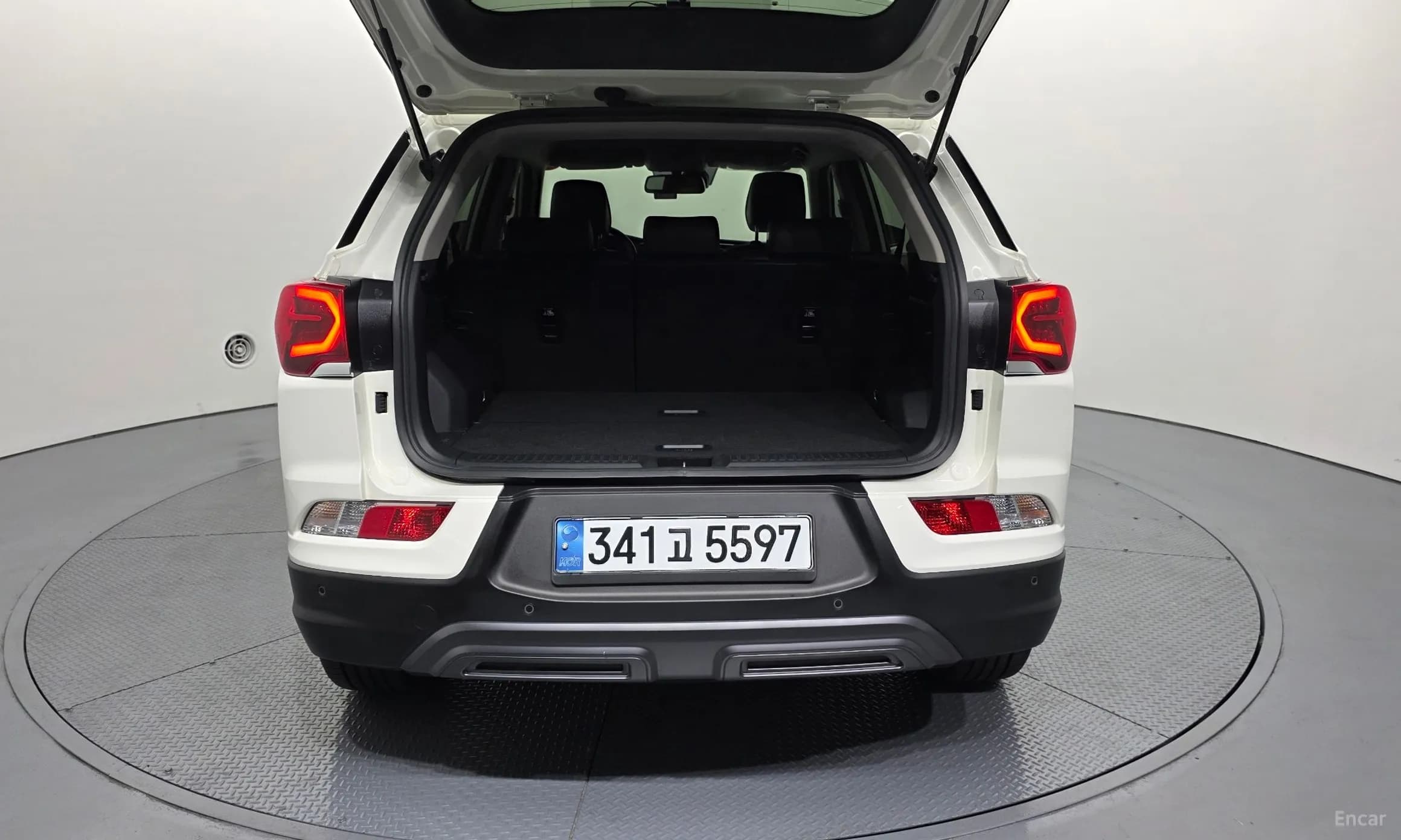 Beautiful Korando