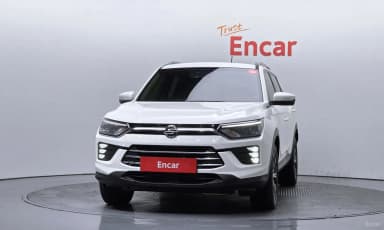 Beautiful Korando