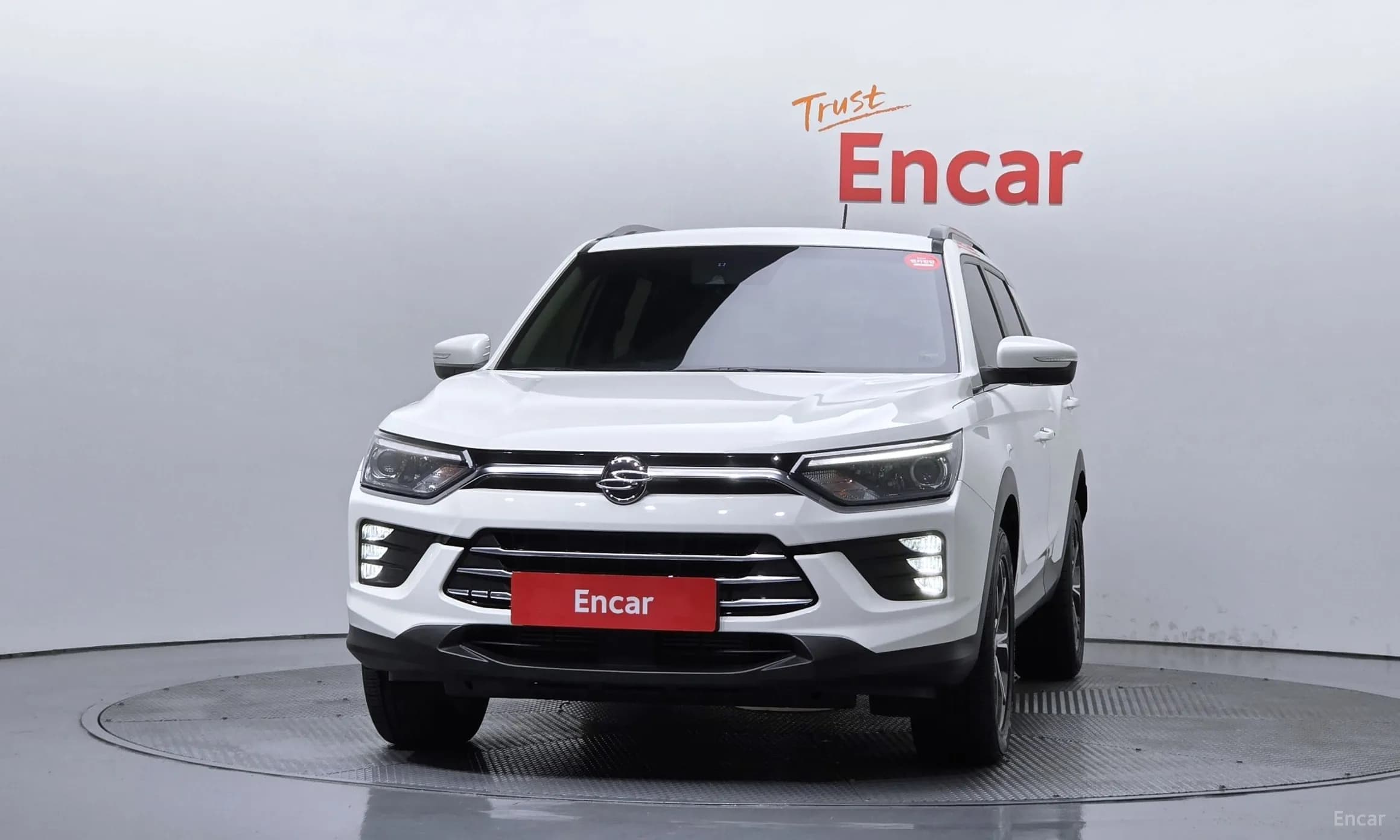 Beautiful Korando