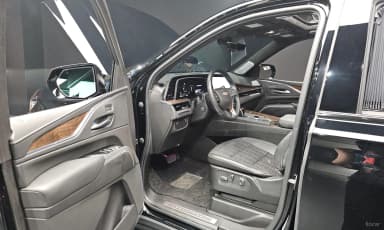 Escalade 5th Generation