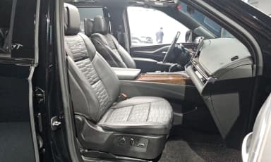 Escalade 5th Generation