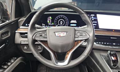 Escalade 5th Generation