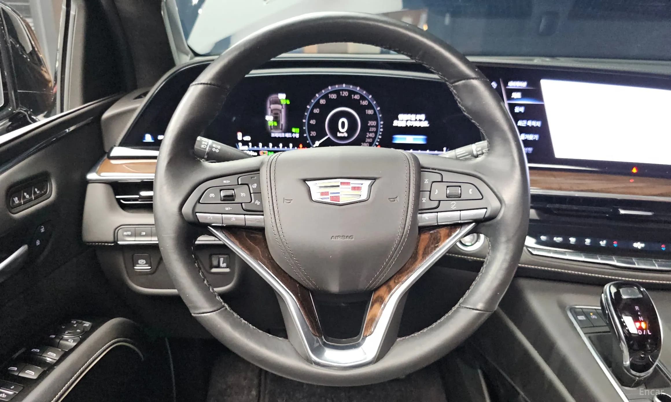 Escalade 5th Generation