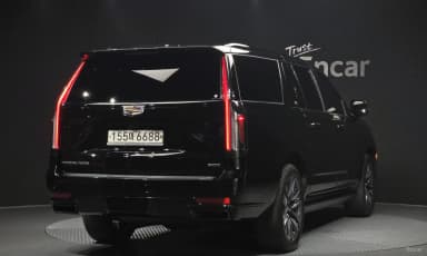 Escalade 5th Generation