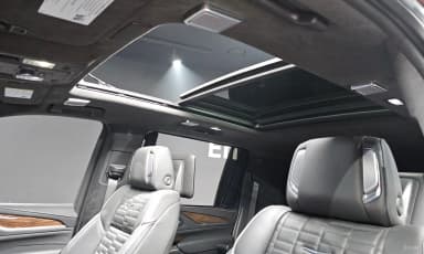 Escalade 5th Generation