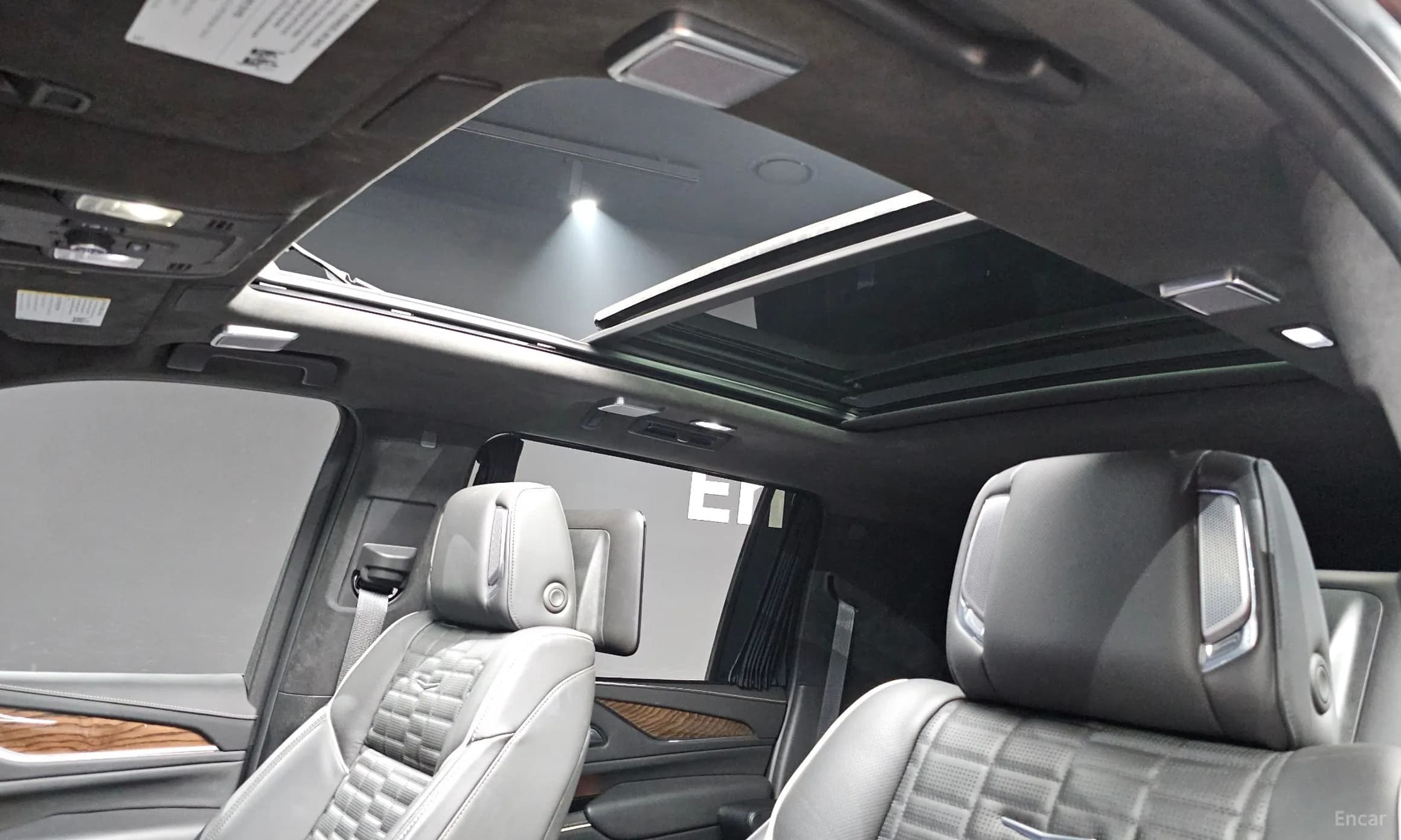 Escalade 5th Generation