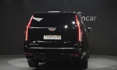 Escalade 5th Generation