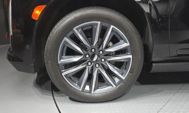 Escalade 5th Generation