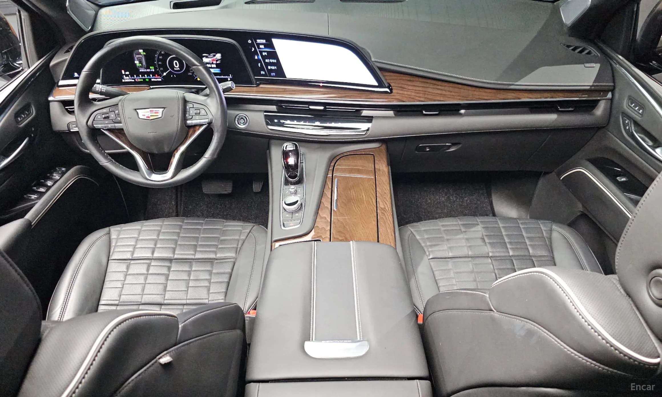 Escalade 5th Generation