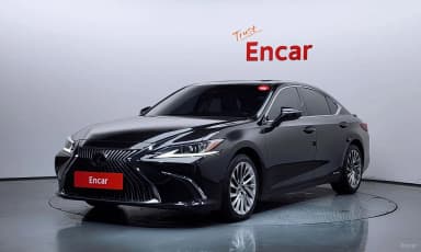 ES300h 7th Generation