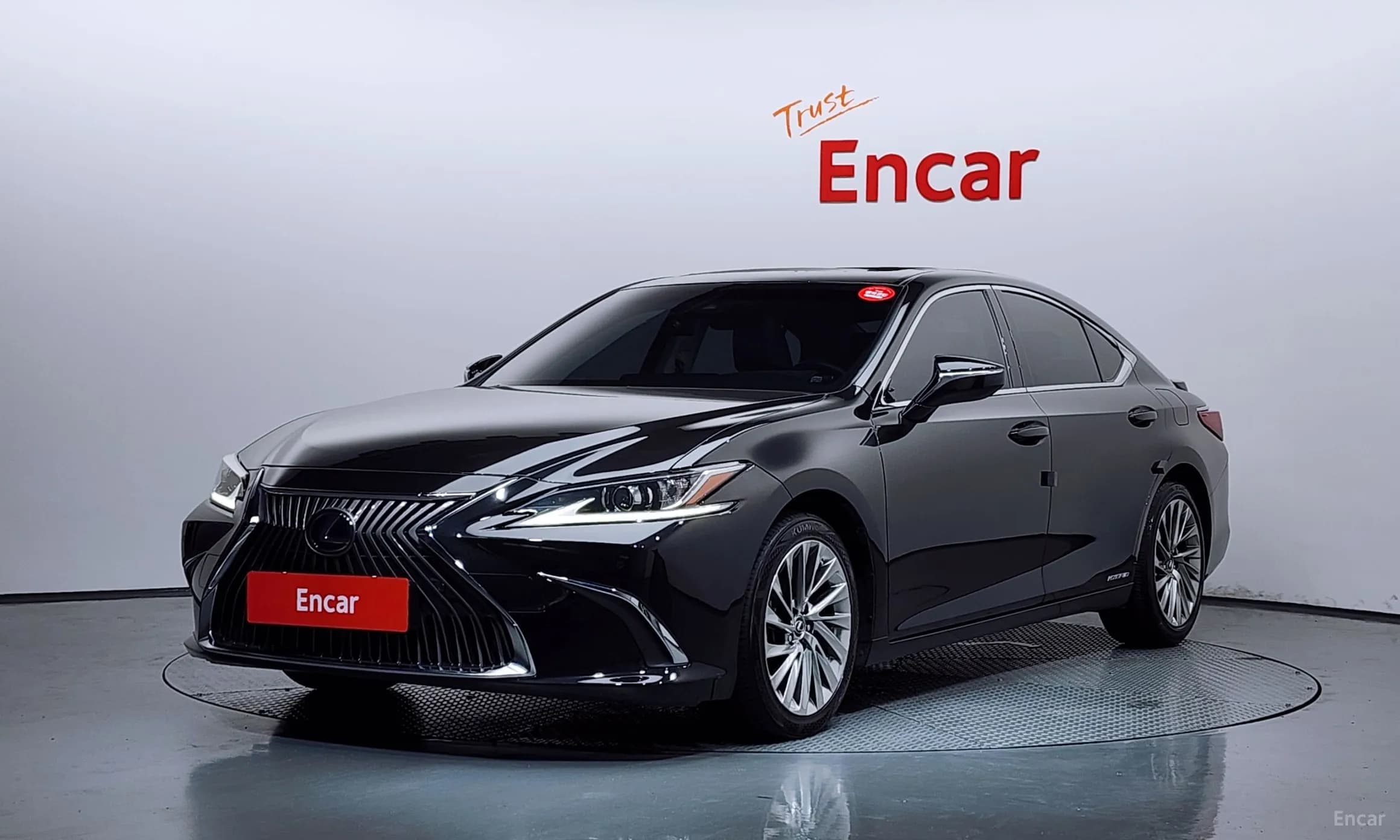ES300h 7th Generation