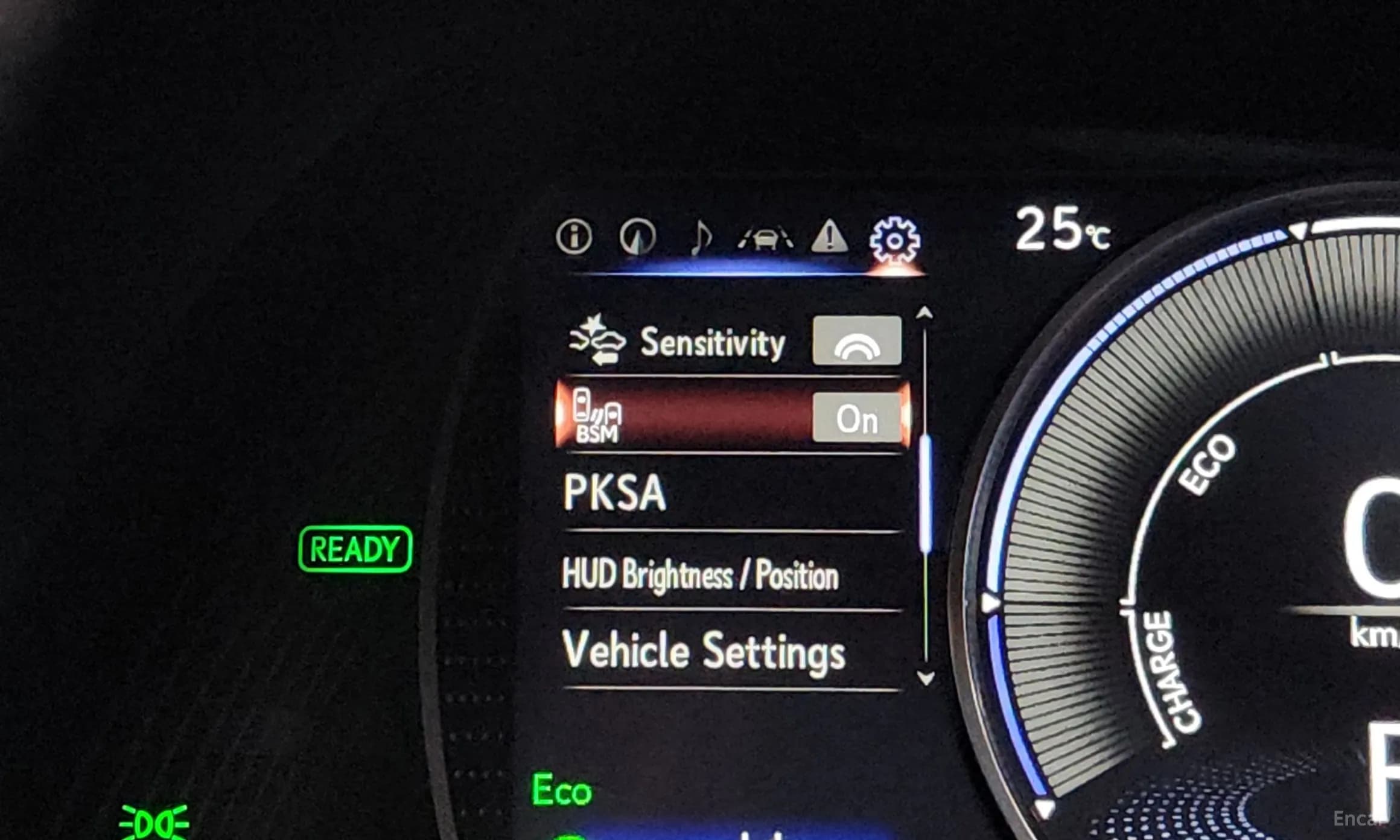 ES300h 7th Generation