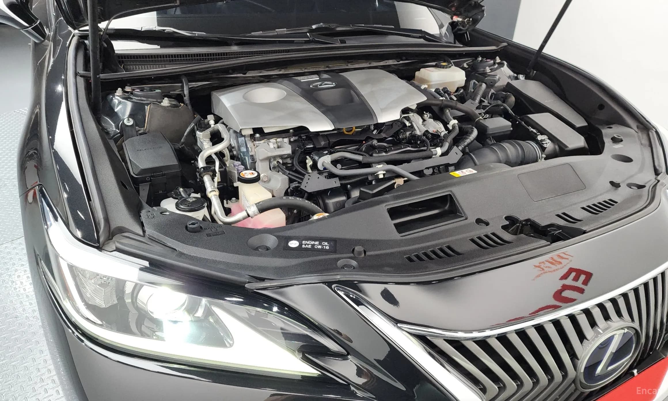 ES300h 7th Generation