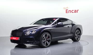 Continental GT 2nd Generation