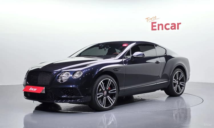 Continental GT 2nd Generation