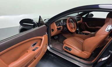 Continental GT 2nd Generation