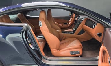 Continental GT 2nd Generation