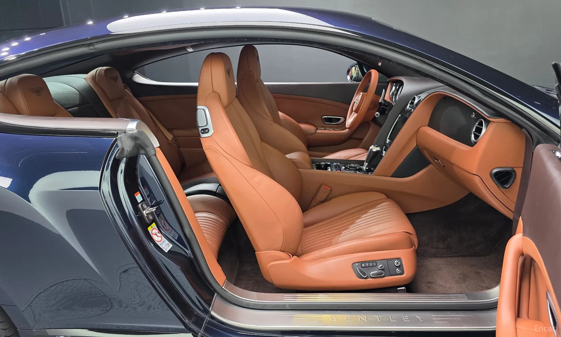 Continental GT 2nd Generation