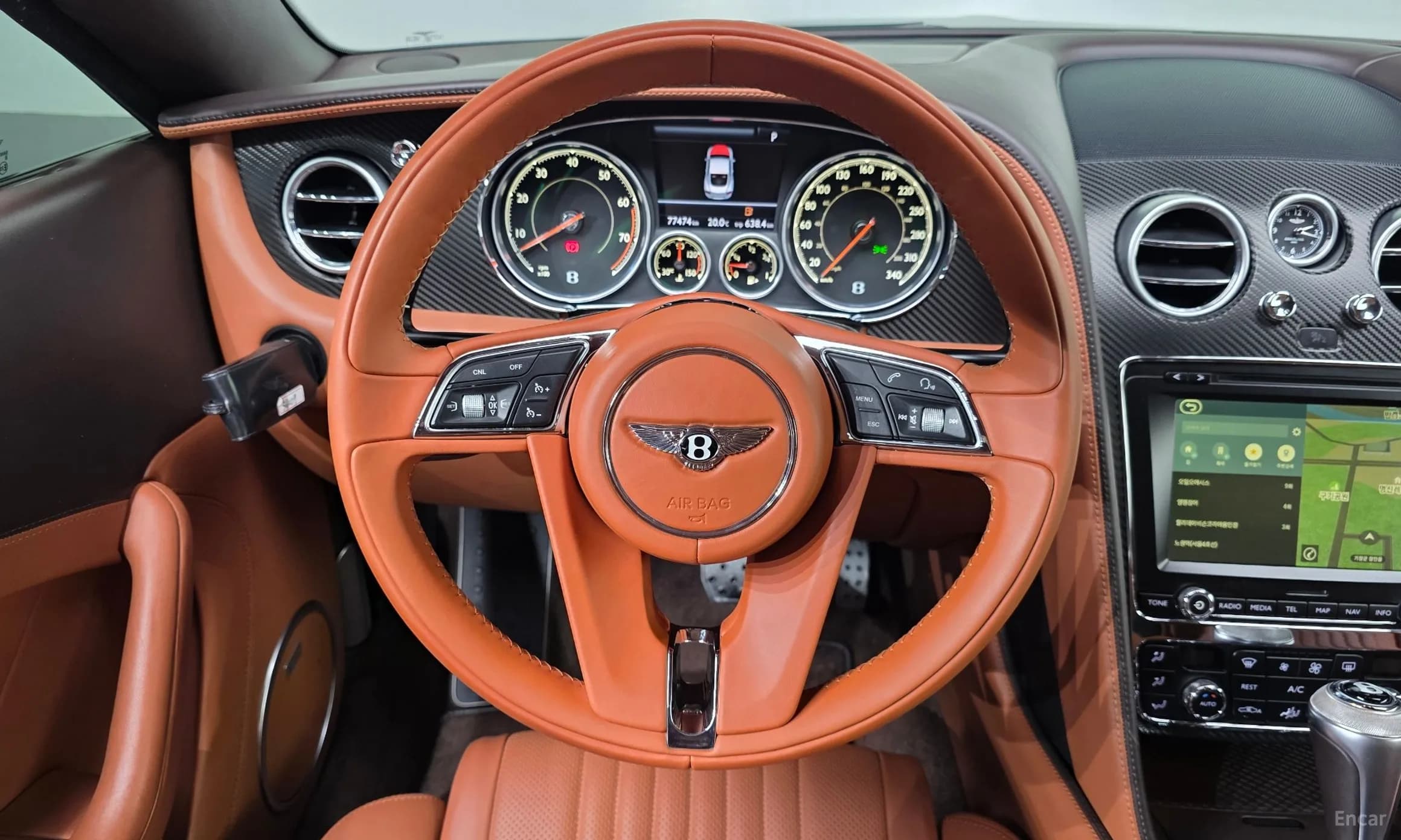 Continental GT 2nd Generation