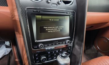 Continental GT 2nd Generation