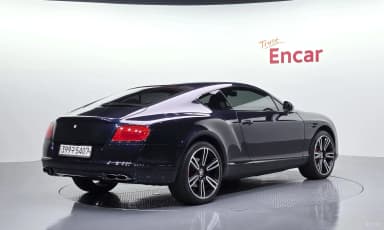Continental GT 2nd Generation
