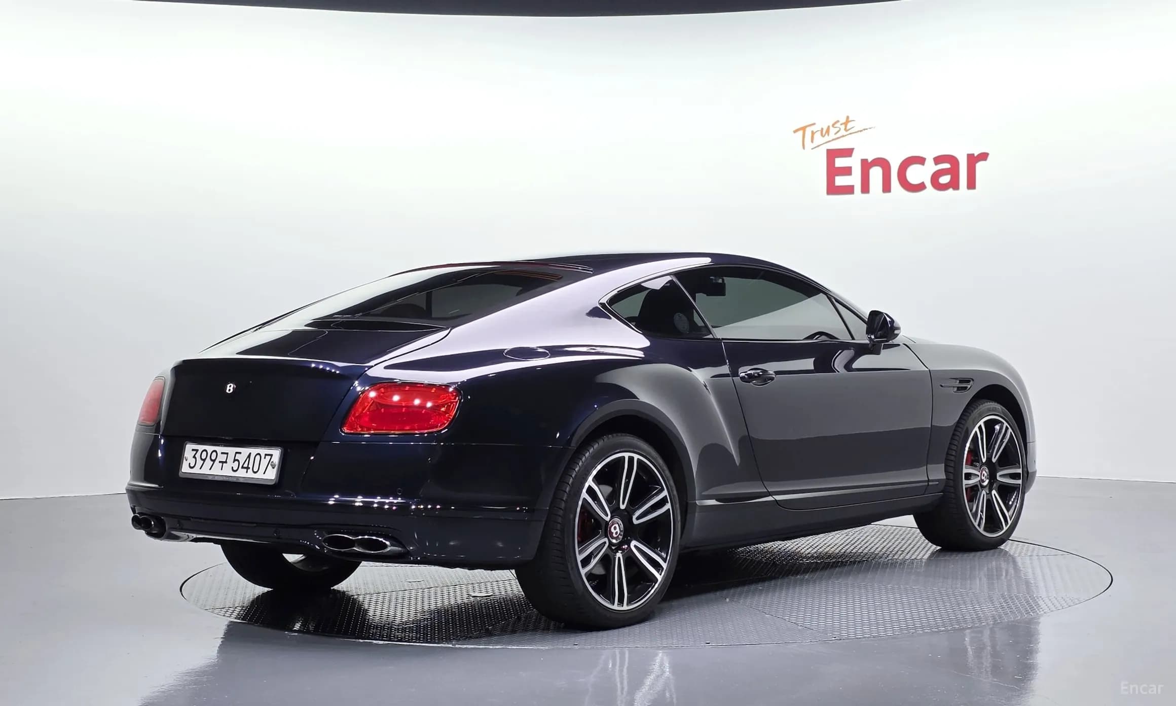 Continental GT 2nd Generation