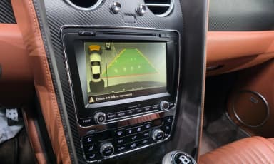 Continental GT 2nd Generation