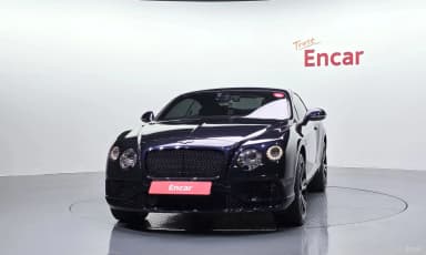 Continental GT 2nd Generation