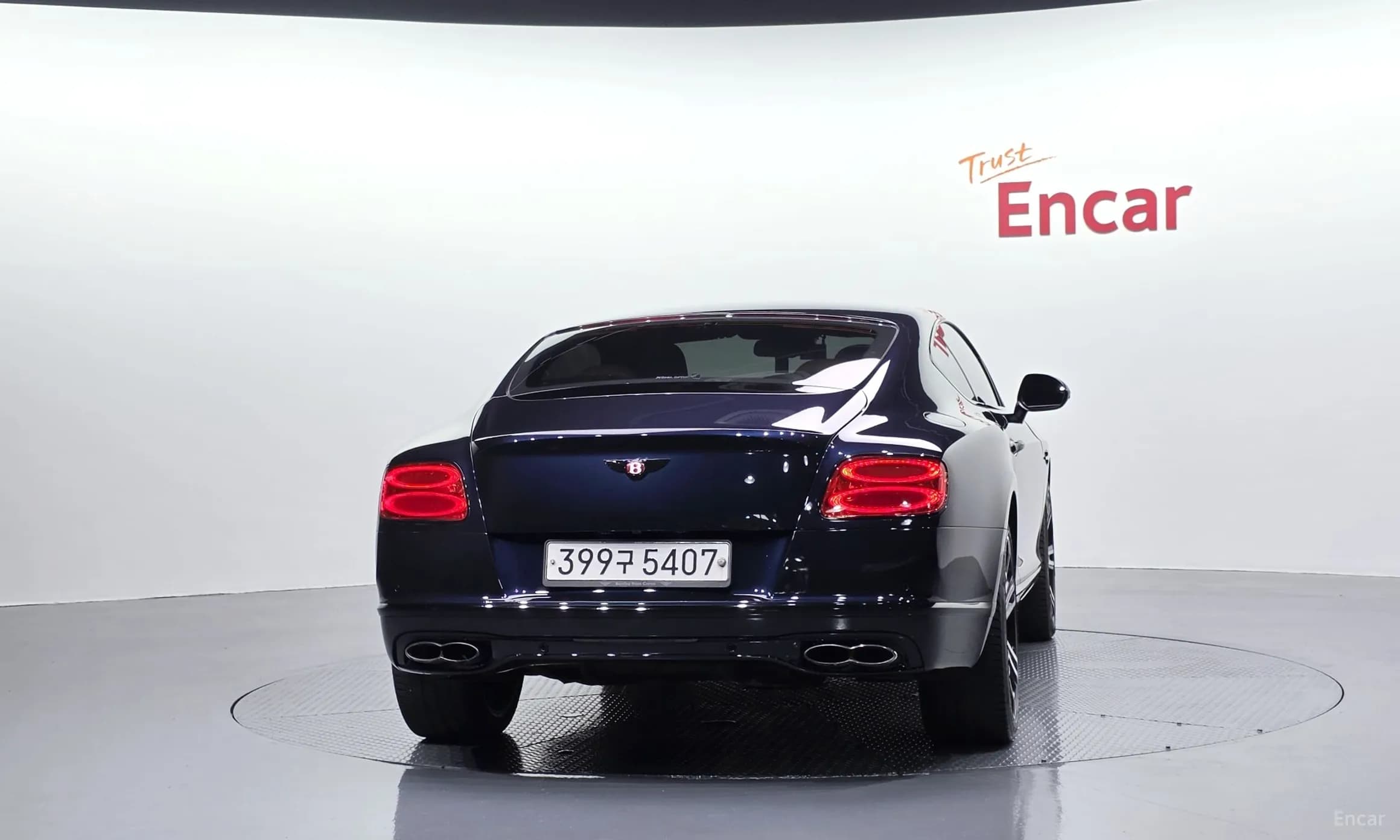 Continental GT 2nd Generation