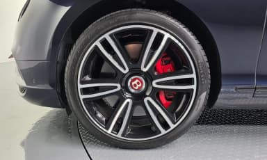Continental GT 2nd Generation