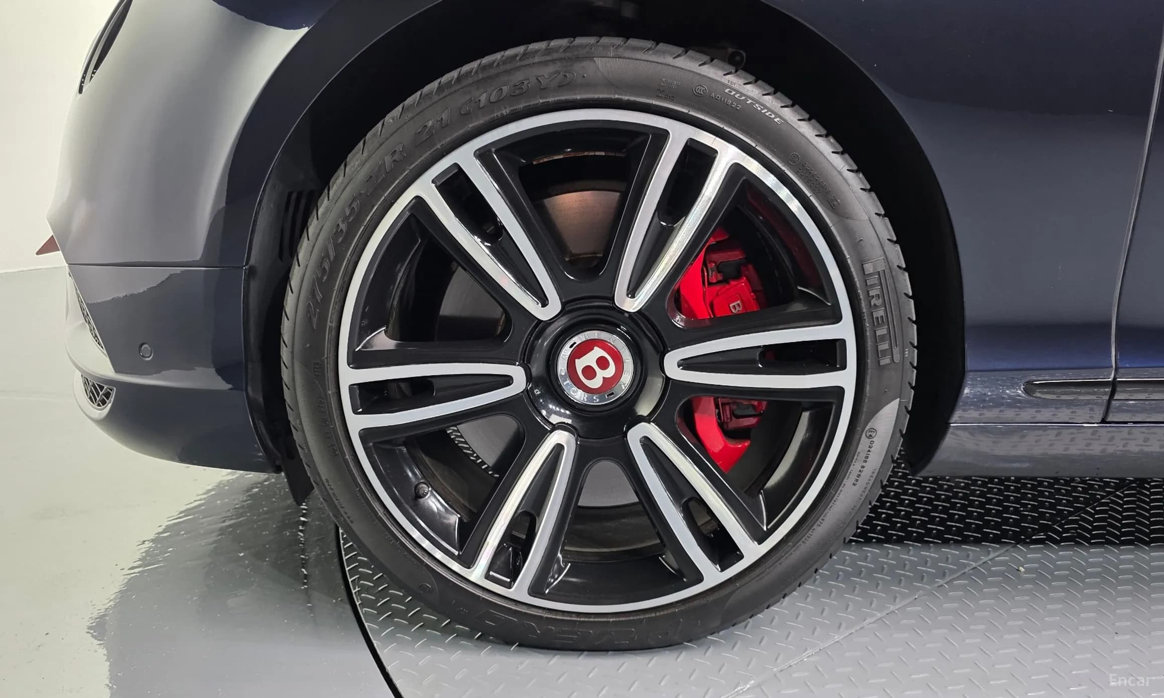 Continental GT 2nd Generation