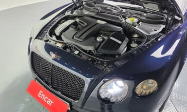 Continental GT 2nd Generation