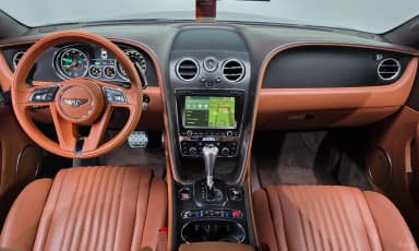 Continental GT 2nd Generation