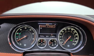 Continental GT 2nd Generation