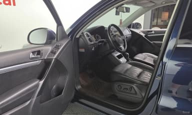 New Tiguan