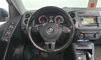 New Tiguan