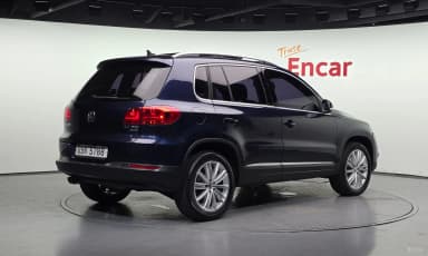 New Tiguan