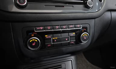 New Tiguan