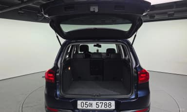 New Tiguan