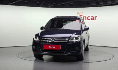 New Tiguan