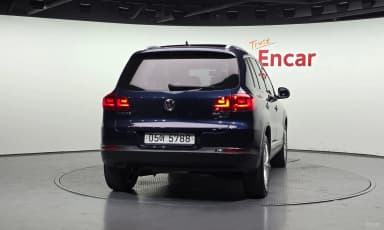 New Tiguan