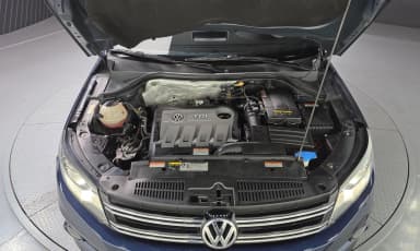 New Tiguan