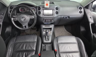 New Tiguan