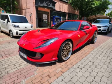 812 Superfast